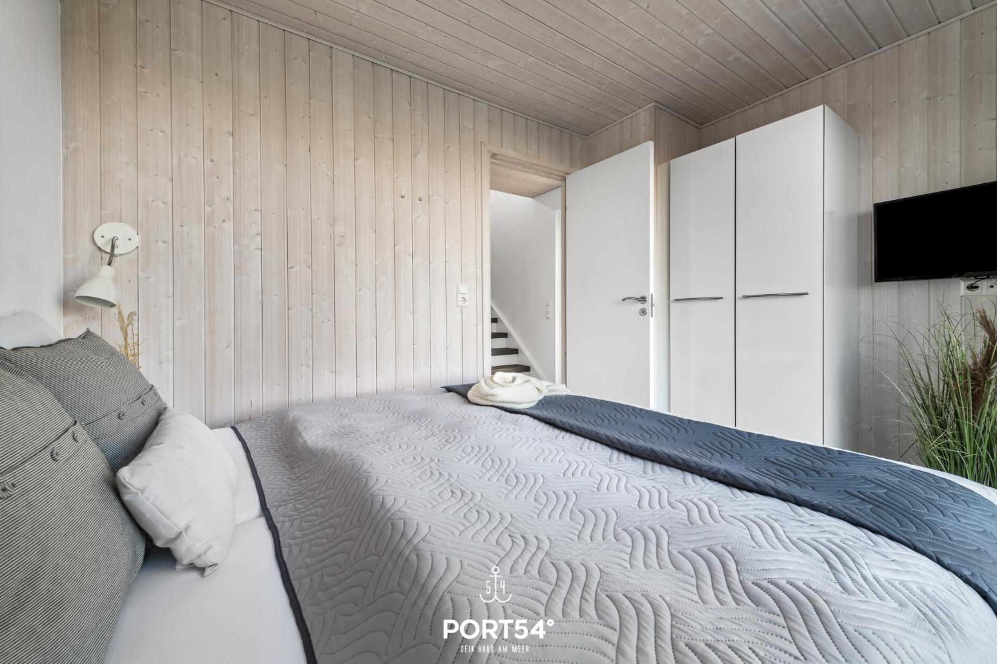 Ferienhaus Happinez Marina Wendtorf エクステリア 写真