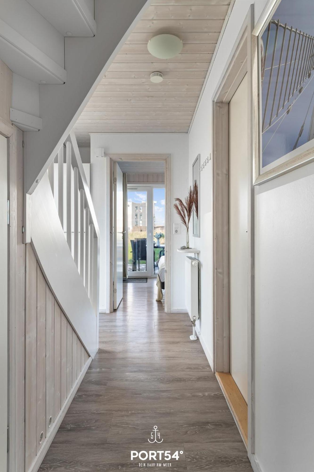 Ferienhaus Happinez Marina Wendtorf エクステリア 写真
