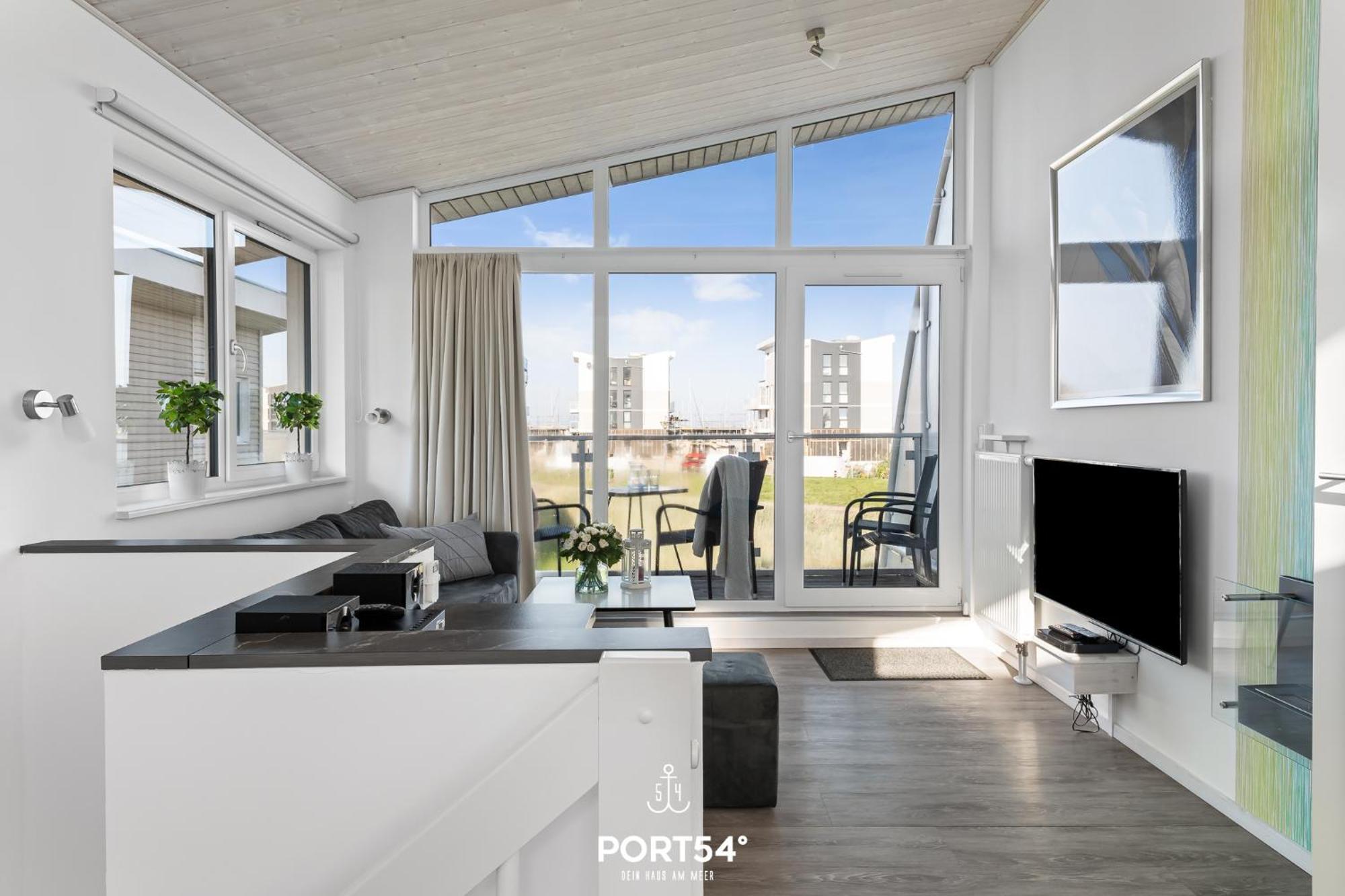 Ferienhaus Happinez Marina Wendtorf エクステリア 写真