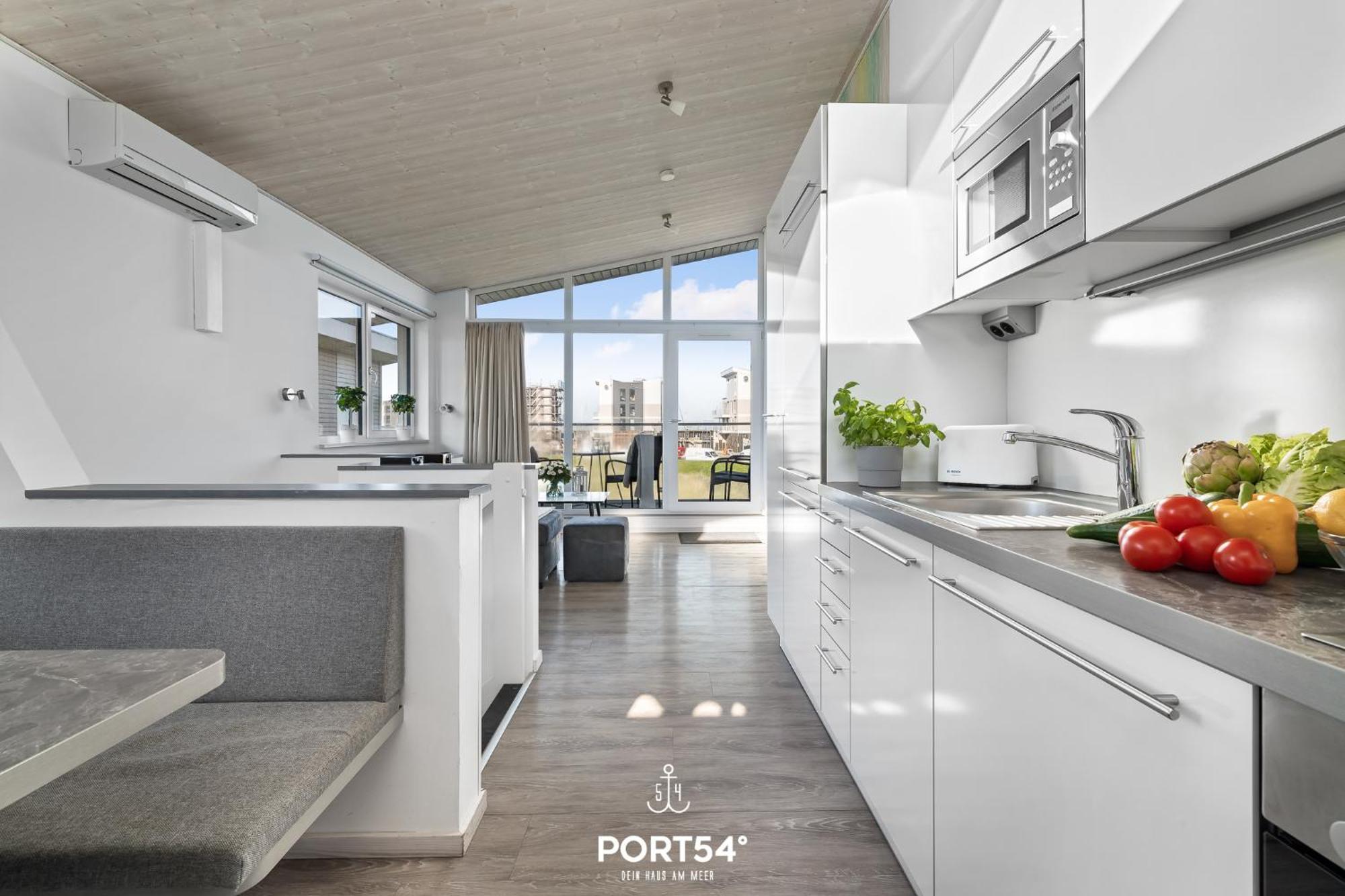 Ferienhaus Happinez Marina Wendtorf エクステリア 写真