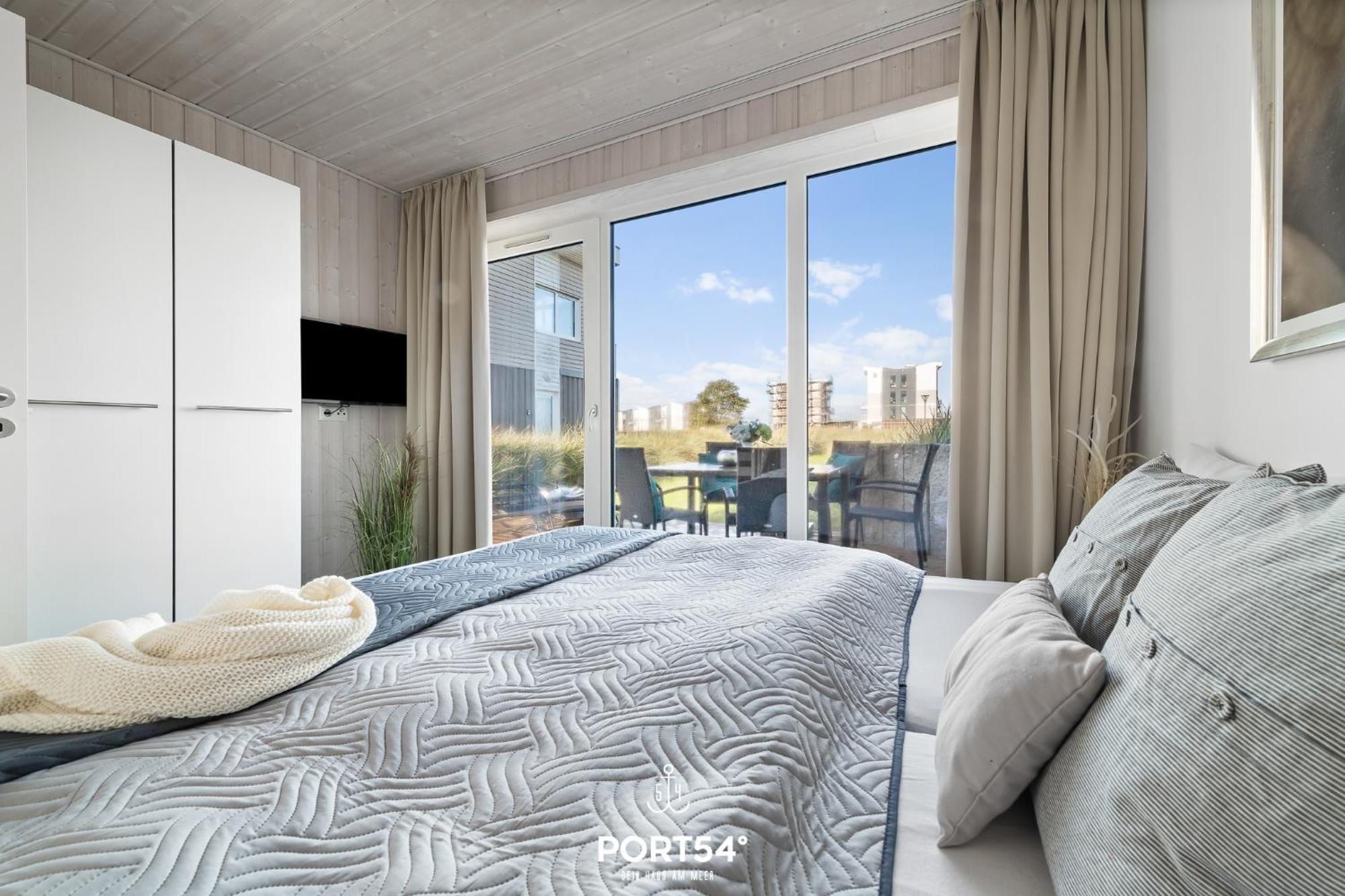 Ferienhaus Happinez Marina Wendtorf エクステリア 写真