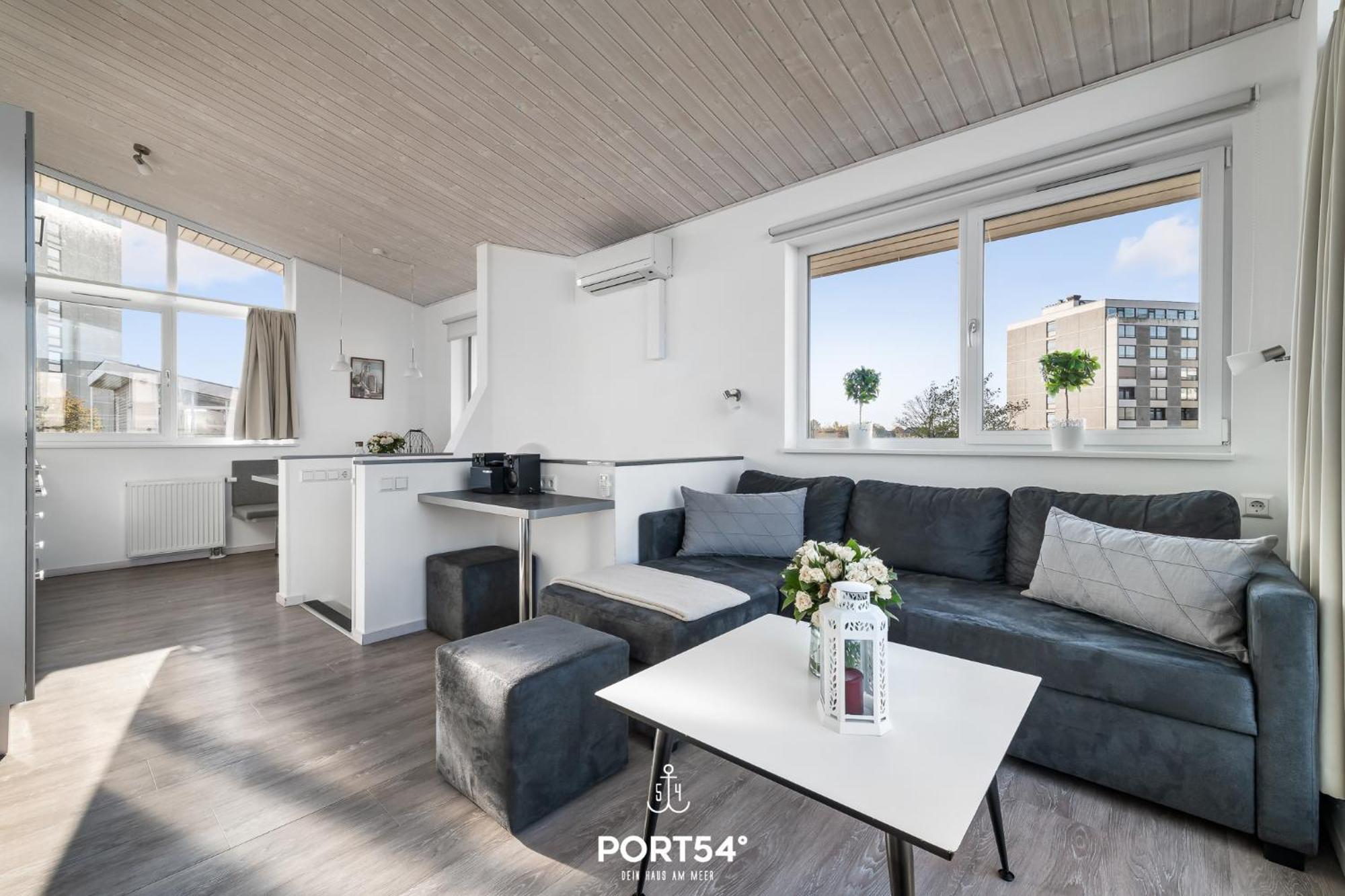 Ferienhaus Happinez Marina Wendtorf エクステリア 写真