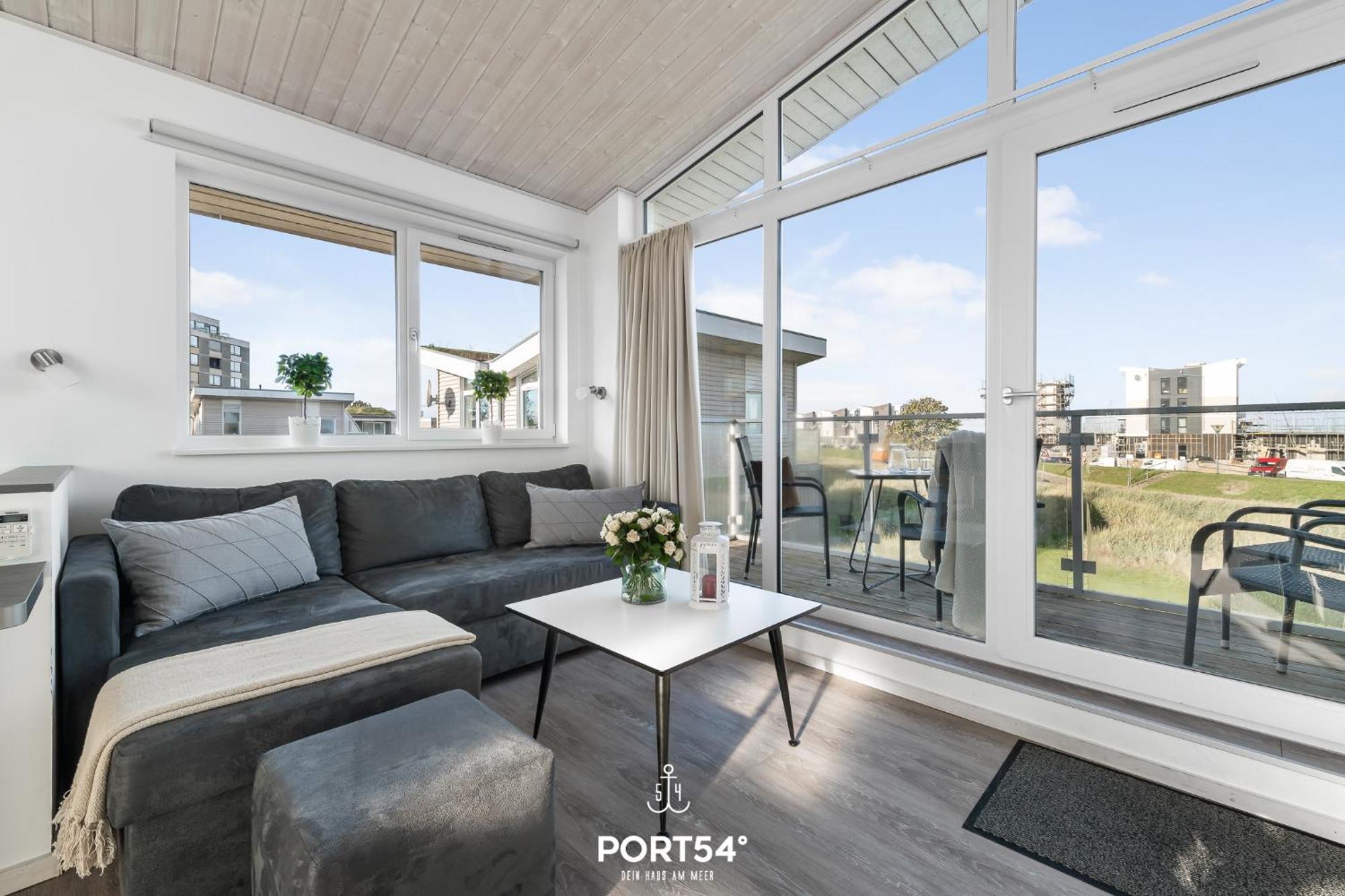 Ferienhaus Happinez Marina Wendtorf エクステリア 写真