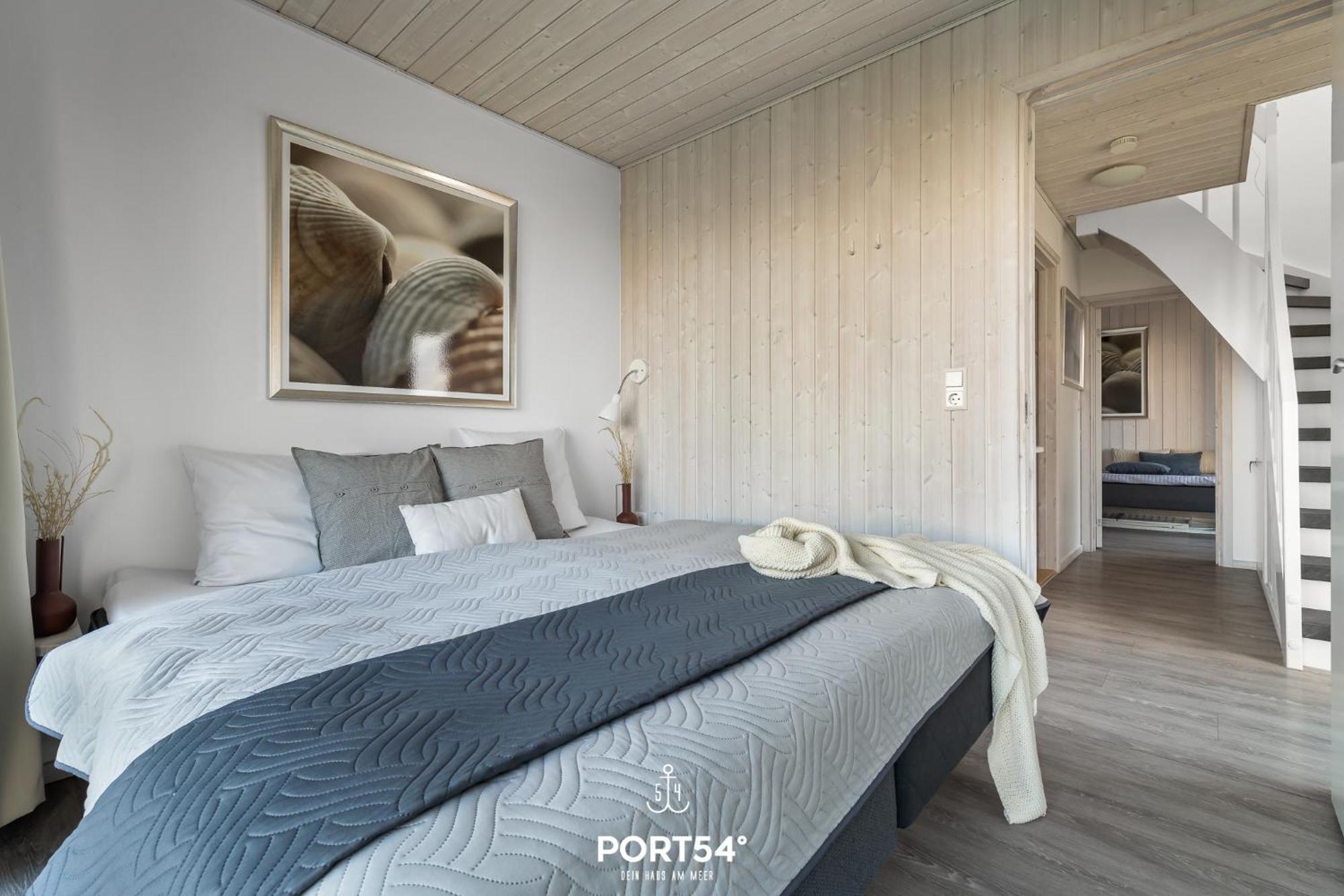 Ferienhaus Happinez Marina Wendtorf エクステリア 写真