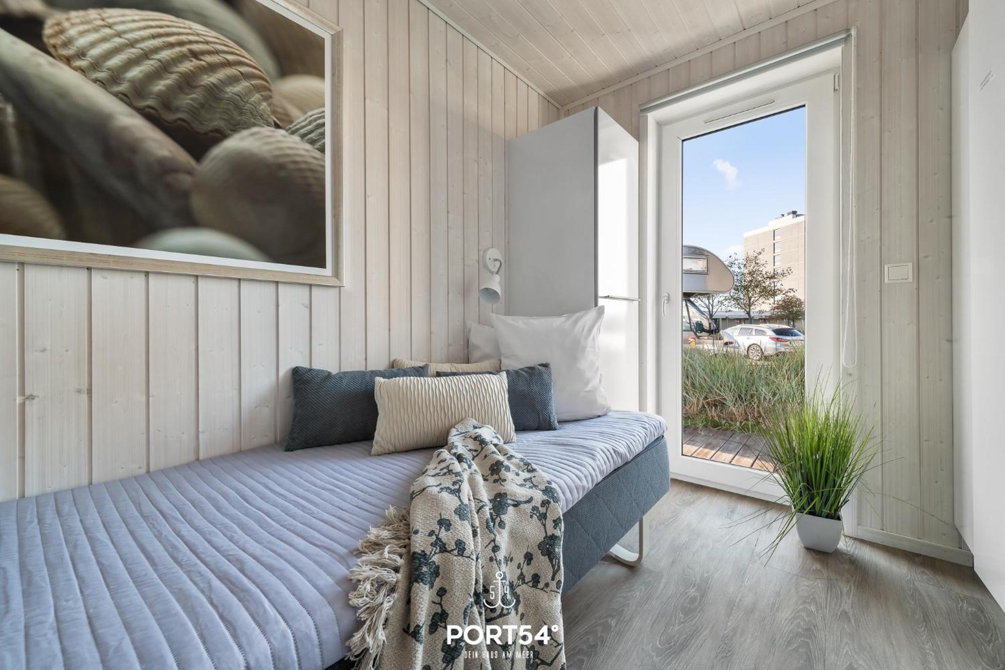 Ferienhaus Happinez Marina Wendtorf エクステリア 写真
