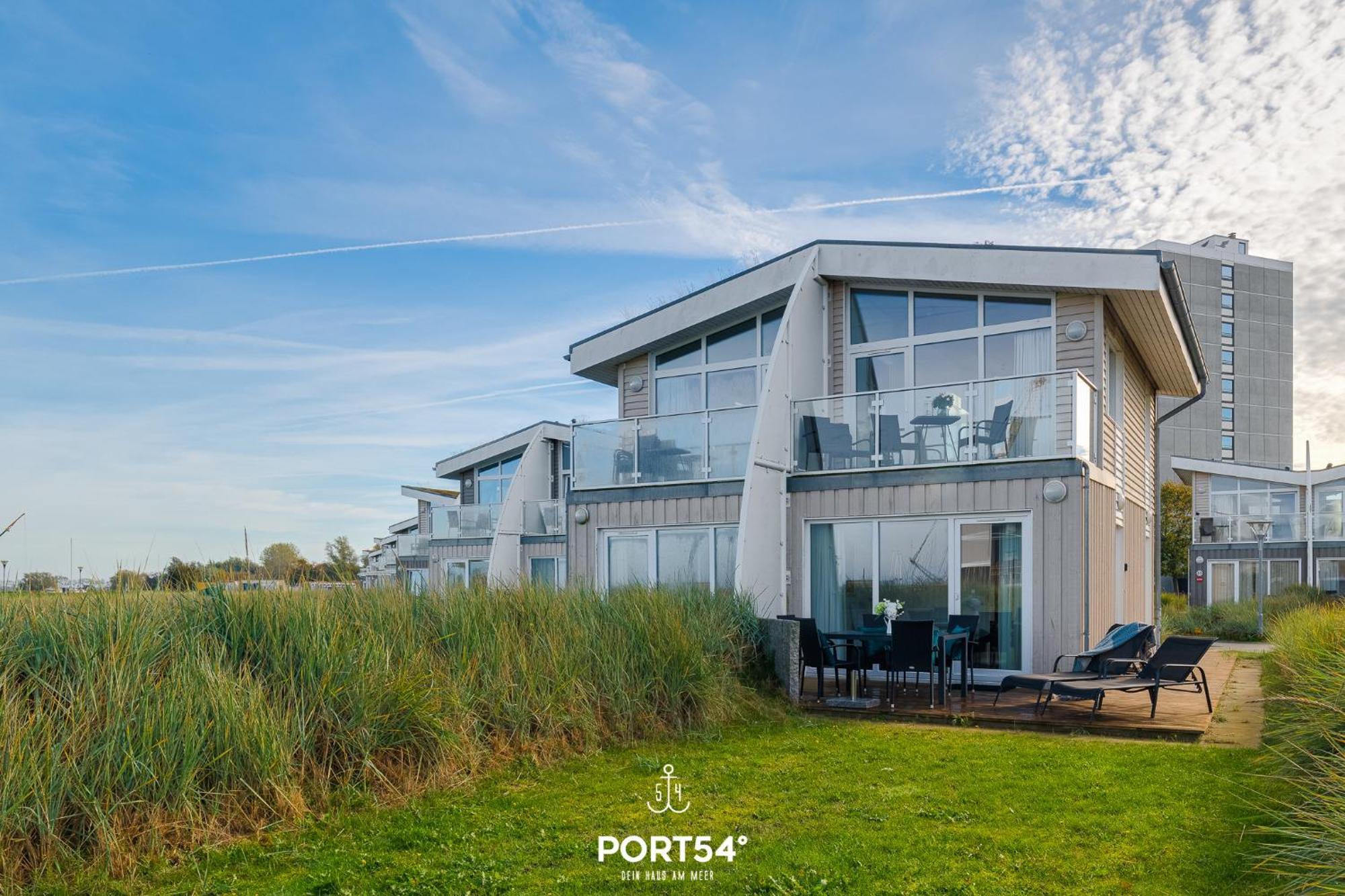 Ferienhaus Happinez Marina Wendtorf エクステリア 写真